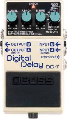BOSS - DD-7 Délai numérique