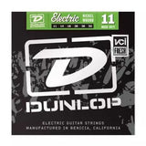 Dunlop - Cordes électriques moyennes à lourdes 11-50