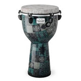 Remo - Djembe Apex Key-Tuned Djembe - 12x22 pouces vert