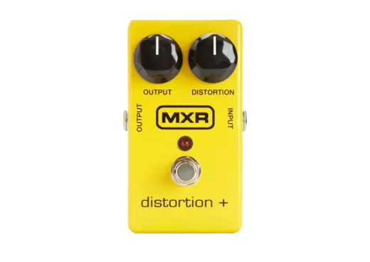 MXR - M104 - Distorsion +