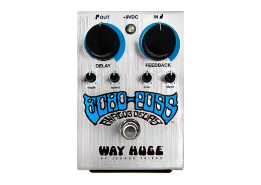 Pédale Dunlop - Way Huge Echo Puss LTD