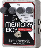 Electro-Harmonix - Memory Boy - Délai/Chorus analogique