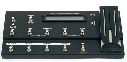 Line 6 - FBVSB - Short Board Controller