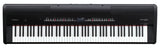 Roland - Digital Stage Piano w/Speakers & Mic Input - Black