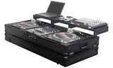 Odyssey - Black Label Series Remixer Glide Style DJ Coffin - 12 inch Mixer