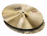 Paiste - Formula 602 Hi-hats Sound Edge 14 pouces