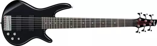 Ibanez - Basse 6 cordes GSR206 - Noir
