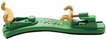 Kun - Épaulette pliable pour violon - 1/4 - 1/16 - Verte