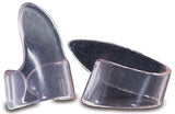 Dunlop - Médiators pour pouce, grand format, coque en plastique (sachet de 12)