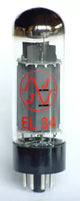 JJ Electronic - EL34 - Tube de puissance