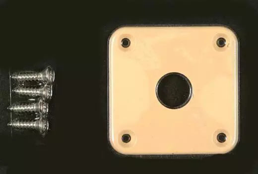 Gibson - Jack Plate - Cream