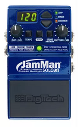 Pédale Digitech JamMan Looper/Phrase Sampler
