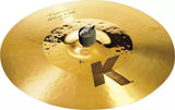 Zildjian - K Custom Hybrid 19 pouces Crash