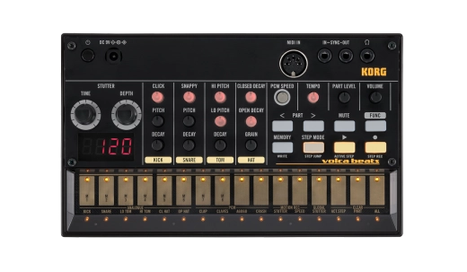 Korg - Analog Drum Machine