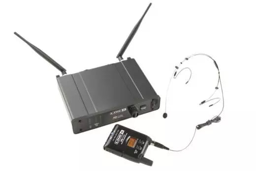 Line 6 - XD55HS Digital Wireless Headset Mic System