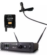 Ligne 6 - Système de microphone cravate sans fil numérique XD-V55L