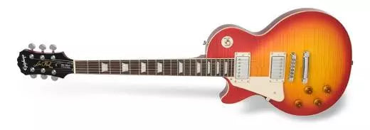Epiphone - Les Paul Standard Plustop PRO Left-Handed - Cherry Sunburst