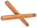 Percussions latines - Clave - Bois de rose traditionnel