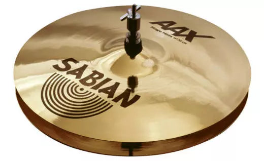 Sabian - AAX Hi-hat de scène 14 pouces