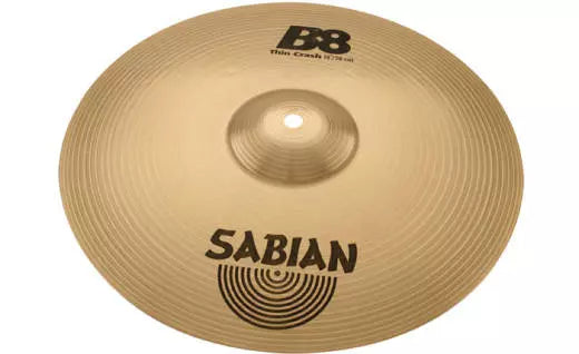 Sabian - B8 14 Inch Thin Crash