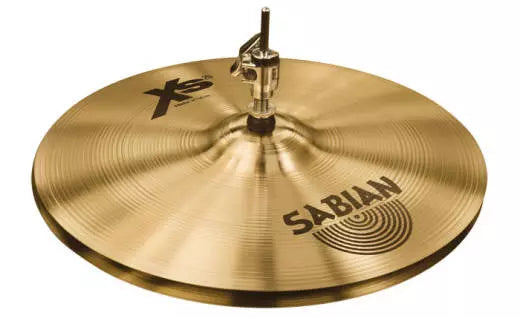 Sabian - Xs20 Hi-hats 14 pouces médium
