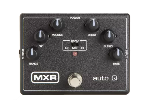 MXR - M120 - Auto Q