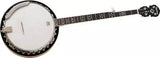 Epiphone - MB-200 - 5-String Banjo - Red Brown Mahogany