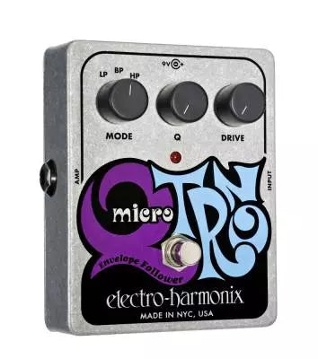 Electro-Harmonix - Micro Q-Tron Suiveur d'enveloppe
