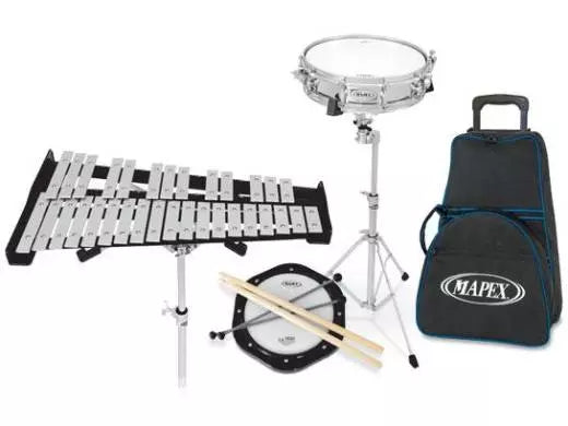 Mapex - MK1432DP Education Combo Snare/Bell Kit