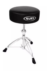 Mapex - T750A - Siège de batterie rond rembourré