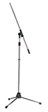 Yorkville Sound - Tripod Boom Stand - Chrome