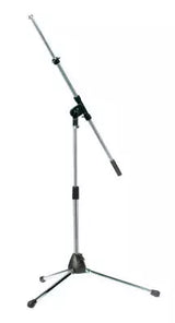 Yorkville Sound - Telescopic Boom Stand - Chrome