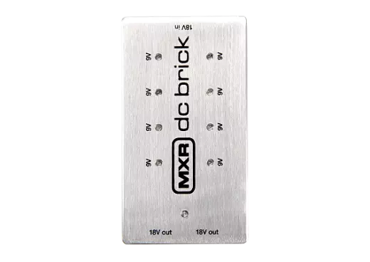 MXR - M237 Alimentation CC