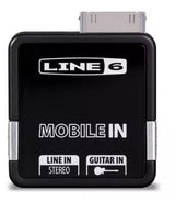 Ligne 6 - Entrée mobile