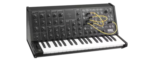 Korg - Mini Monophonic Analog Synthesizer