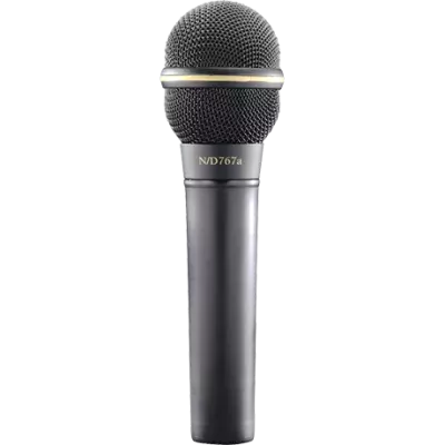 Electro-Voice - N/Dym N/D767a - Microphone vocal dynamique haut de gamme - Supercardioïde
