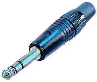 Yorkville Sound - Neutrik Male Stereo 1/4 Inch Plug