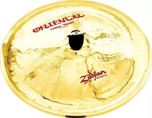 Zildjian - Porcelaine fine orientale 40 cm