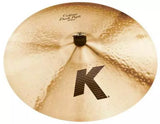 Zildjian - K Custom 20 pouces Dark Ride