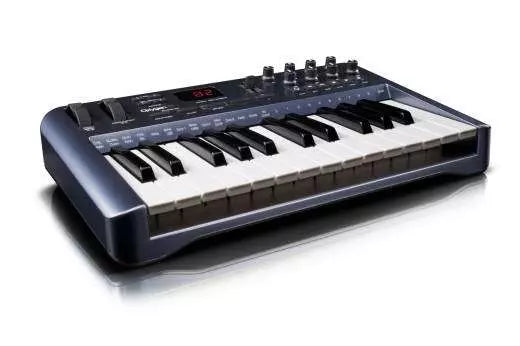 M-Audio - Oxygen 25 - 25-Key USB MIDI Controller