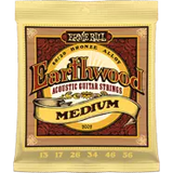 Ernie Ball - Earthwood Acoustic 80/20 Bronze - 13-56