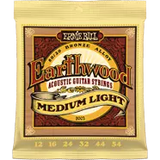 Ernie Ball - Earthwood Acoustic 80/20 Bronze - 12-54