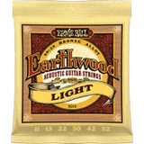 Ernie Ball - Earthwood Acoustic 80/20 Bronze - 11-52