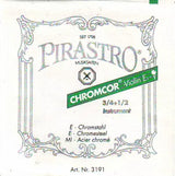 Pirastro - Violin Chromcor Set Ball End 1/16-1/32