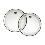 Tête de frappe transparente Remo - Powerstroke 4 - 16 pouces