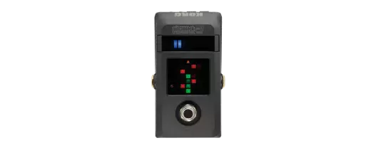 Korg - Pitch Black Poly Pedal Tuner