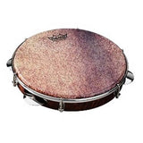Remo - Skyndeep Key-Tuned Pandeiro Samba Choro - 10 x 1,75 pouces