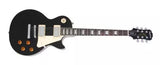 Epiphone - Les Paul Standard Plain Top - Ébène