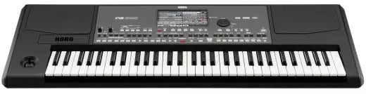 Korg - Pa600 61 Key Professional Arranger w/ Touchscreen