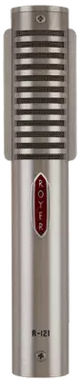 Royer - Royer R-121L Ribbon Microphone (Live Version)